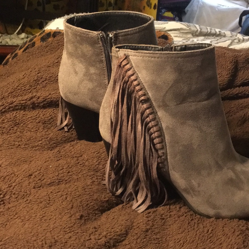 Ankle boots - Picture 2 of 5